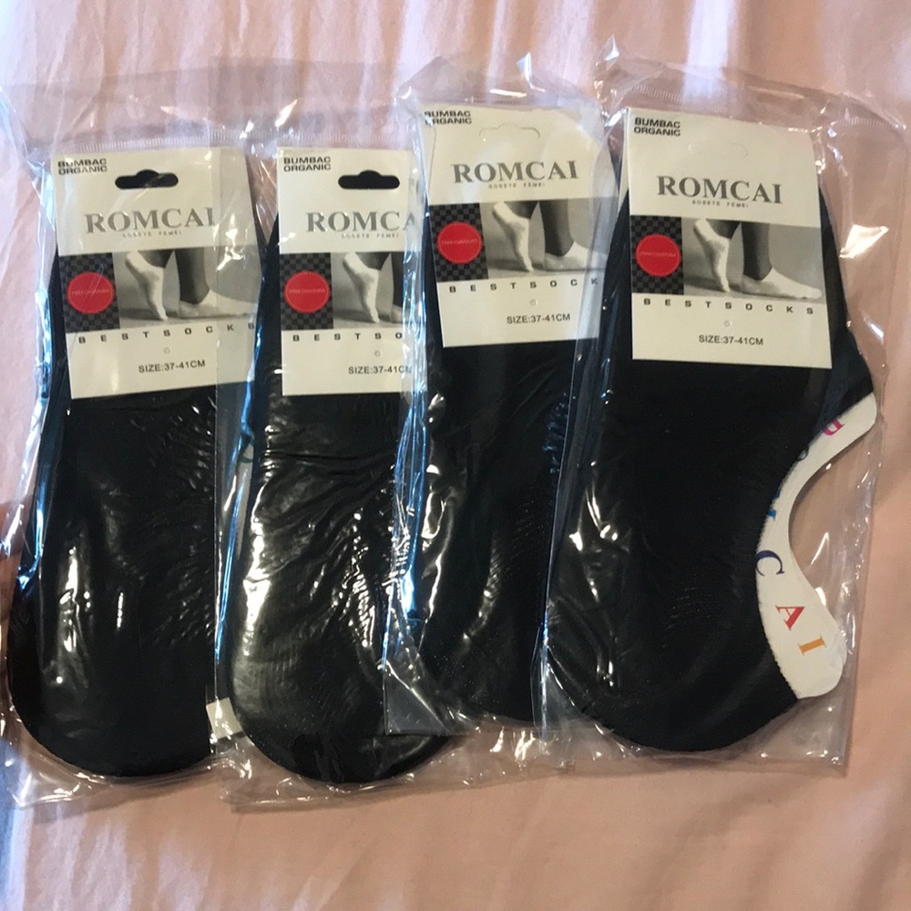 Organic Cotton ankle Socks